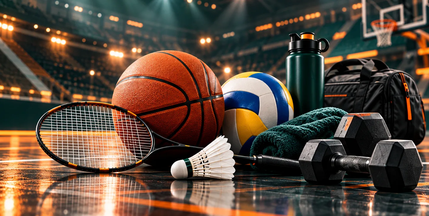 Ready for Every Game