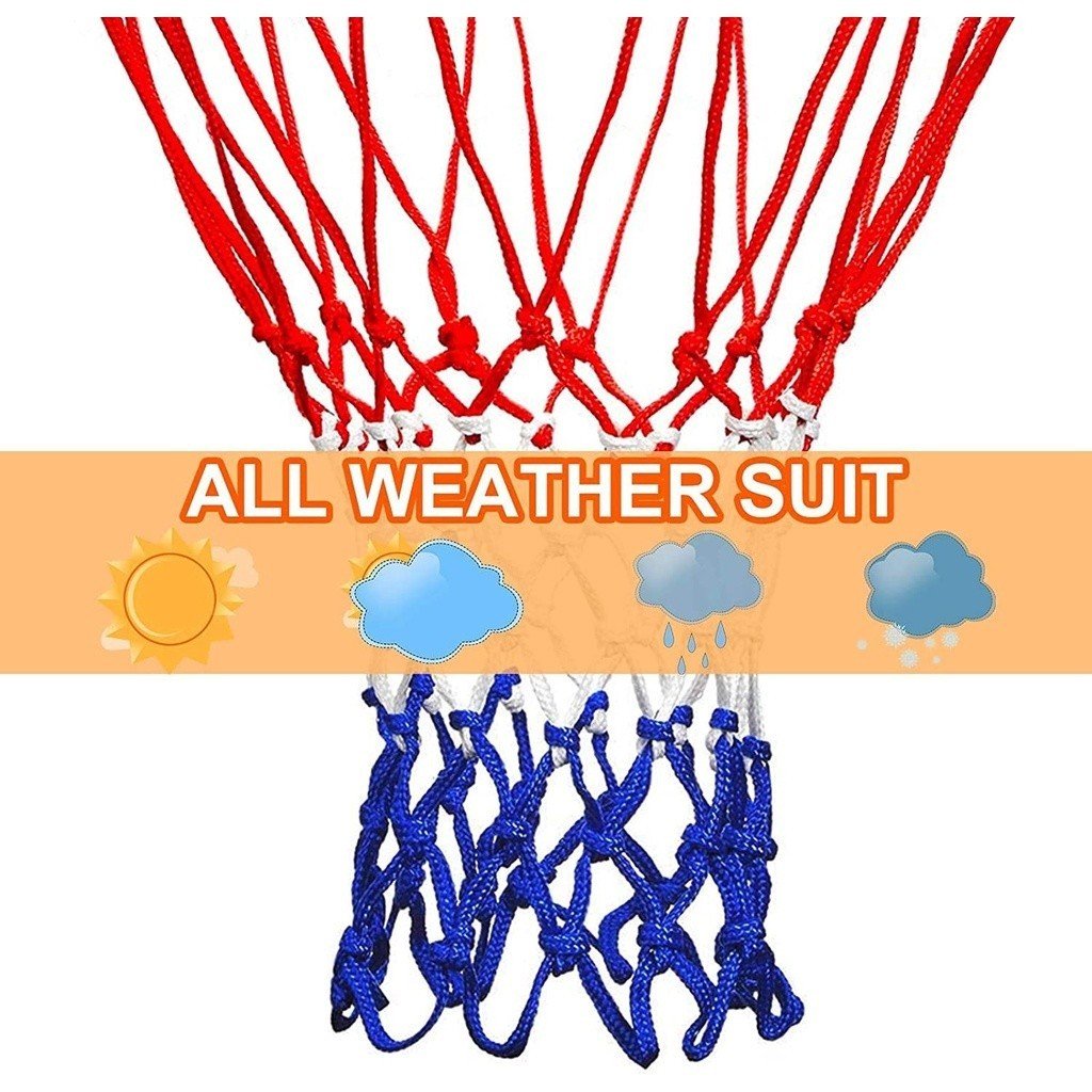 BN98 Nylon Basketball Hoop Net